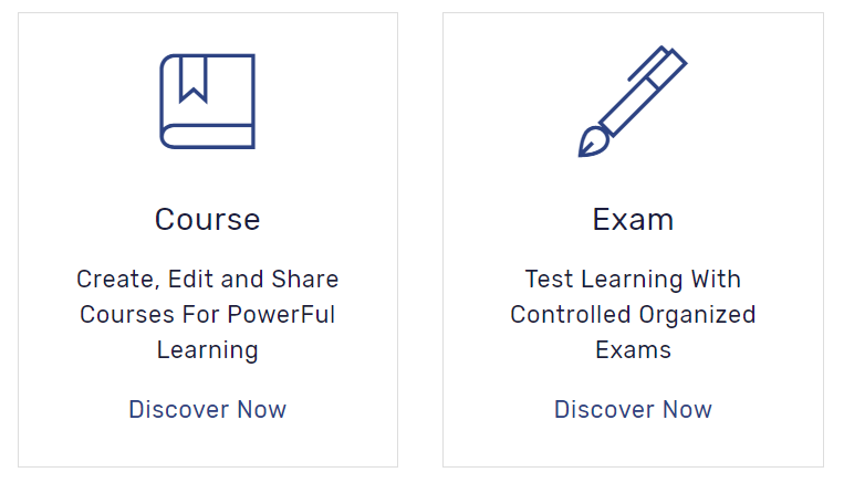 Course and Exam